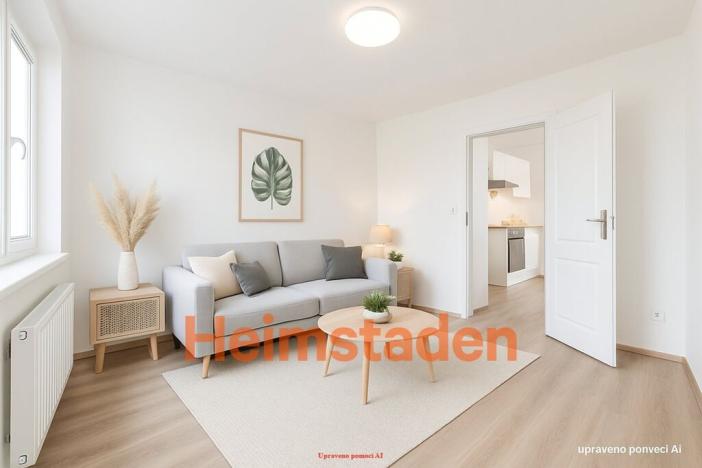 Pronájem bytu 2+1, Havířov - Město, Alšova, 50 m2