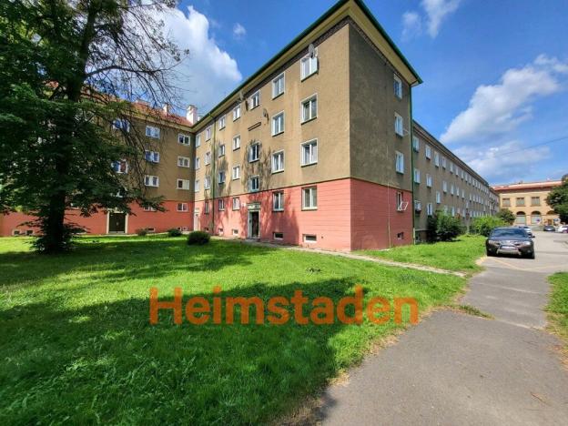 Pronájem bytu 2+1, Havířov - Město, Alšova, 50 m2