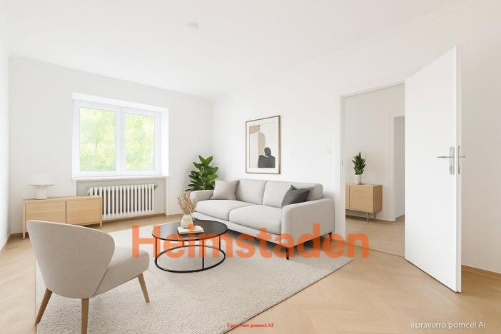 Pronájem bytu 1+1, Havířov - Město, Nerudova, 38 m2