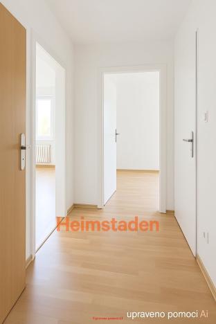 Pronájem bytu 1+1, Havířov - Město, Nerudova, 38 m2