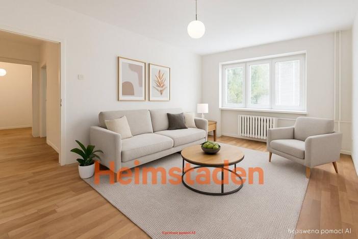 Pronájem bytu 2+1, Havířov - Město, Radniční, 57 m2