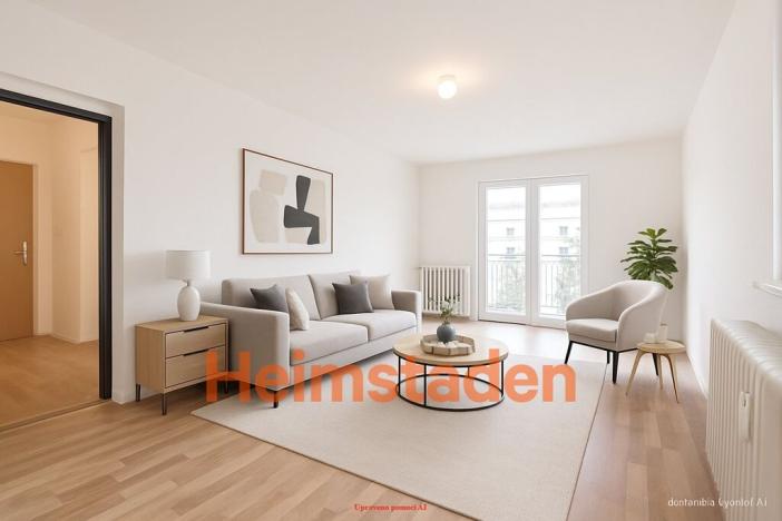 Pronájem bytu 2+1, Havířov - Město, Kapitána Vajdy, 55 m2