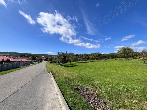 Prodej pozemku pro bydlení, Brodek u Prostějova, 1937 m2