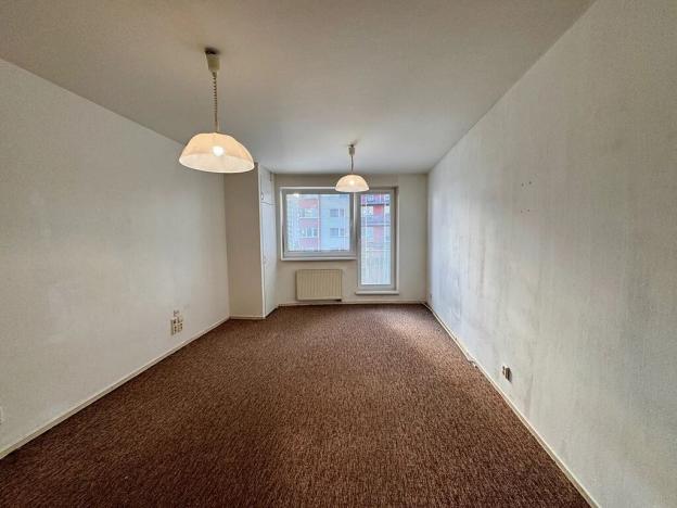 Pronájem bytu 1+kk, Pardubice, nábřeží Závodu míru, 30 m2