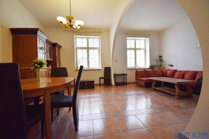 Pronájem bytu 2+1, Praha - Žižkov, Blodkova, 74 m2