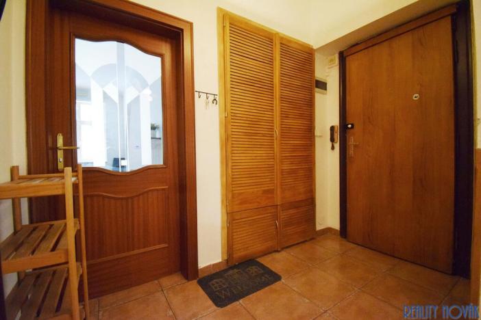 Pronájem bytu 2+1, Praha - Žižkov, Blodkova, 74 m2