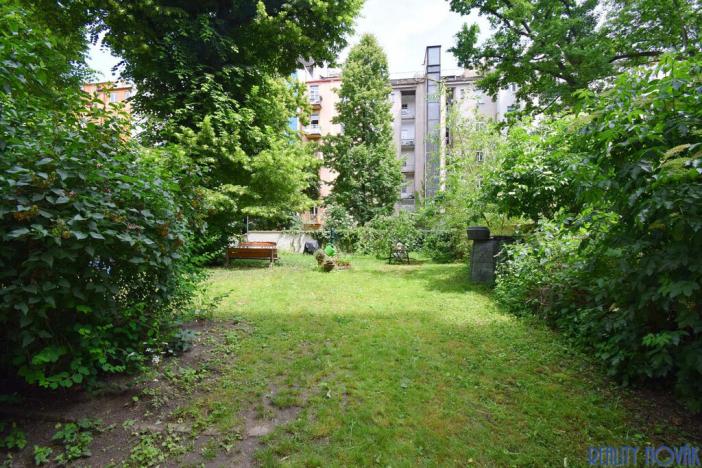 Pronájem bytu 2+1, Praha - Žižkov, Blodkova, 74 m2