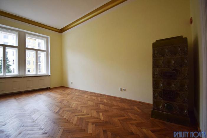 Pronájem bytu 3+1, Praha - Vinohrady, Korunní, 105 m2