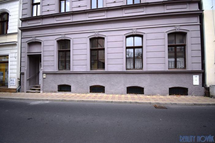 Pronájem kanceláře, Teplice, Českobratrská, 88 m2