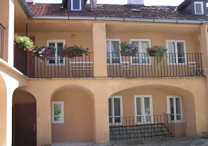 Dražba činžovního domu, Praha - Hradčany, Nový Svět, 474 m2