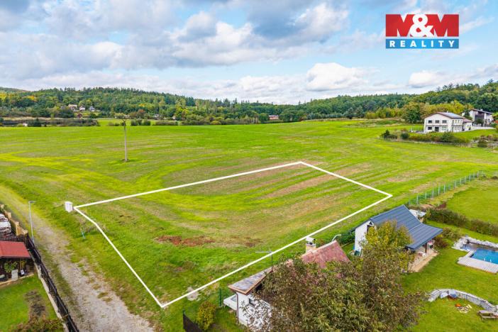 Prodej pozemku pro bydlení, Krhanice, 820 m2