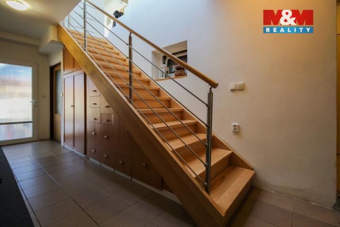 Prodej rodinného domu, Rousínov - Rousínovec, Kalouskova, 254 m2