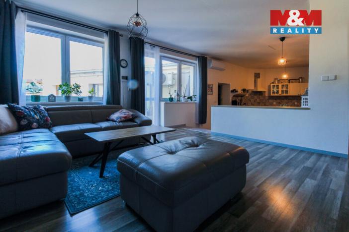 Prodej rodinného domu, Rousínov - Rousínovec, Kalouskova, 254 m2