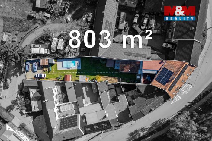 Prodej rodinného domu, Rousínov - Rousínovec, Kalouskova, 254 m2