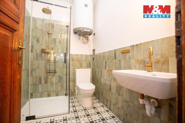 Prodej bytu 2+1, Jindřichův Hradec - Jindřichův Hradec I, Panská, 86 m2