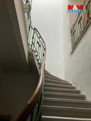 Prodej bytu 2+1, Jindřichův Hradec - Jindřichův Hradec I, Panská, 86 m2