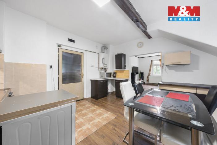 Prodej činžovního domu, Děčín, Pivovarská, 261 m2