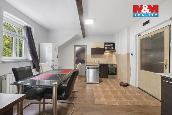 Prodej činžovního domu, Děčín, Pivovarská, 261 m2