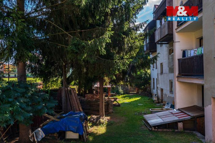 Prodej činžovního domu, Děčín, Pivovarská, 261 m2