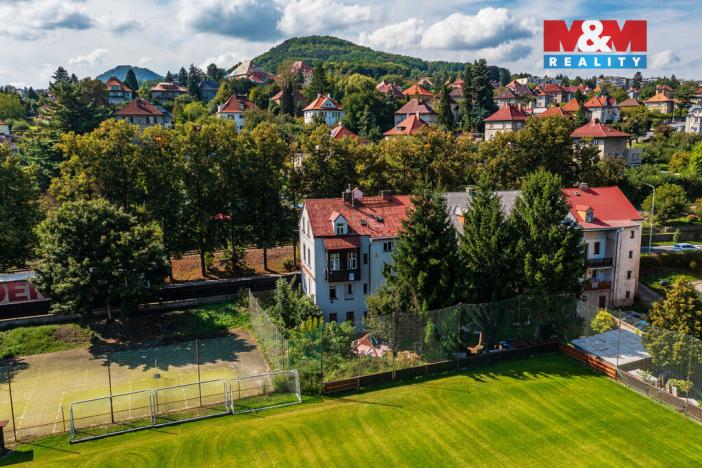 Prodej činžovního domu, Děčín, Pivovarská, 261 m2