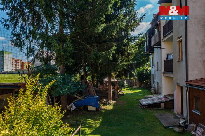 Prodej činžovního domu, Děčín, Pivovarská, 261 m2