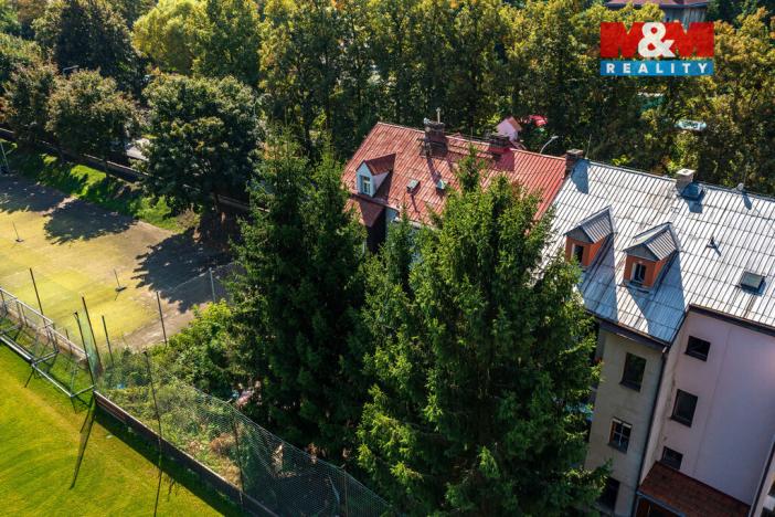 Prodej činžovního domu, Děčín, Pivovarská, 261 m2