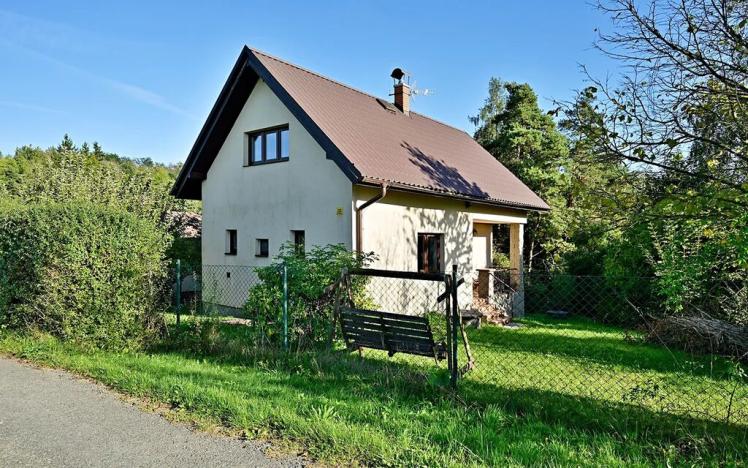 Prodej chalupy, Stříbrná Skalice, 92 m2
