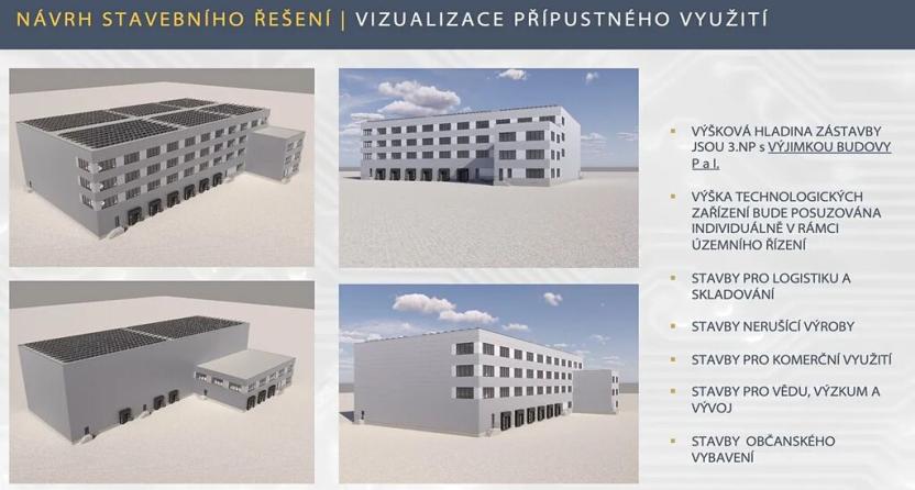 Prodej komerčního pozemku, Vestec, Hodkovická, 15258 m2