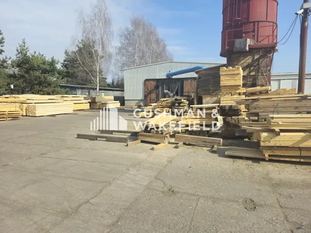 Prodej skladu, Hradec Králové, Dřevařská, 11800 m2