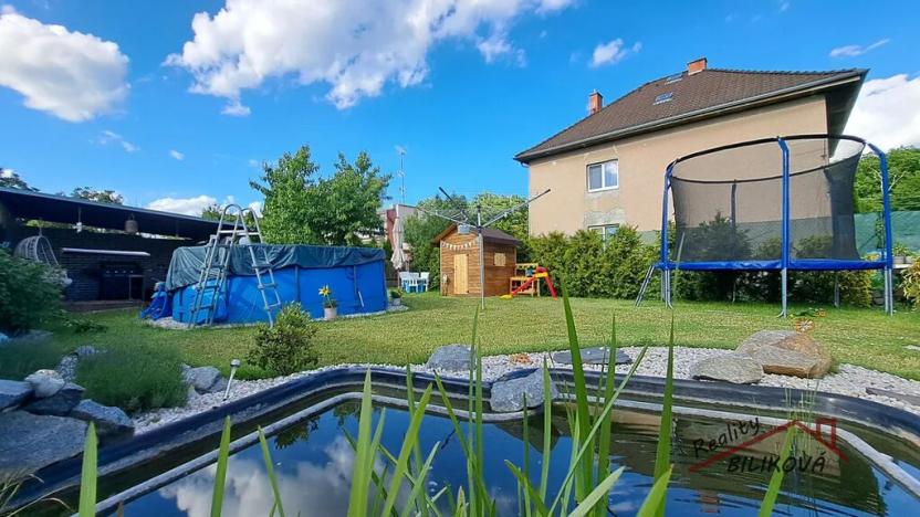 Prodej rodinného domu, Brandýs nad Labem-Stará Boleslav, V zátiší, 175 m2