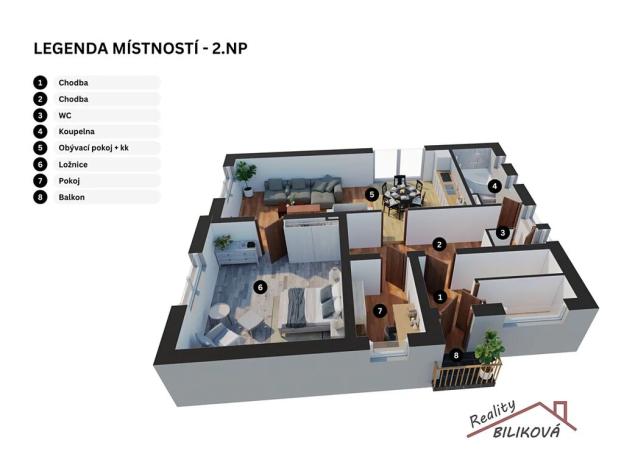 Prodej rodinného domu, Brandýs nad Labem-Stará Boleslav, V zátiší, 175 m2