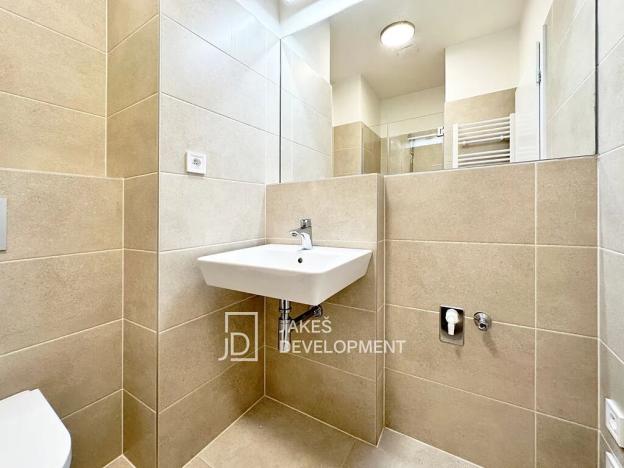 Pronájem bytu 2+kk, Kolín, Zengrova, 44 m2