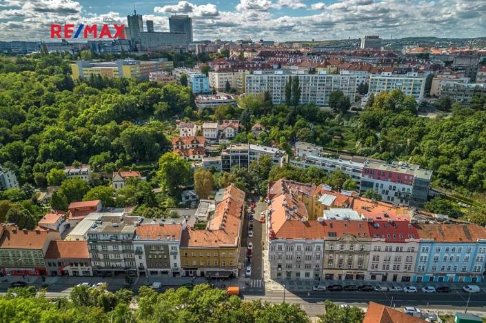 Prodej bytu 2+kk, Praha - Michle, U michelského mlýna, 70 m2