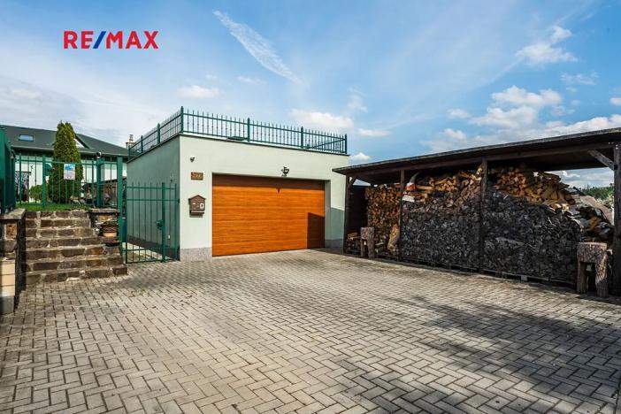 Prodej rodinného domu, Jabloňov, 154 m2