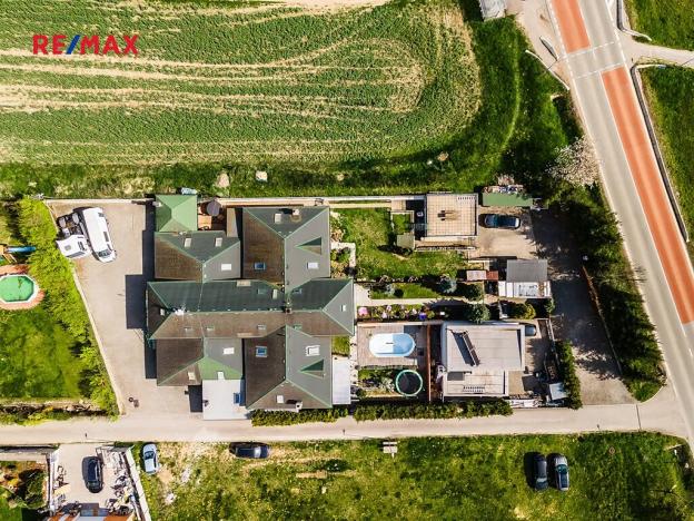 Prodej rodinného domu, Jabloňov, 154 m2