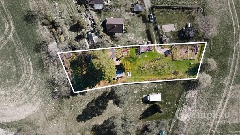 Prodej pozemku pro bydlení, Budišovice, Pod Strážnici, 1137 m2