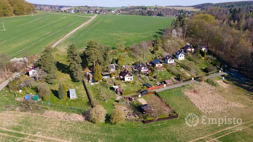 Prodej pozemku pro bydlení, Budišovice, Pod Strážnici, 1137 m2