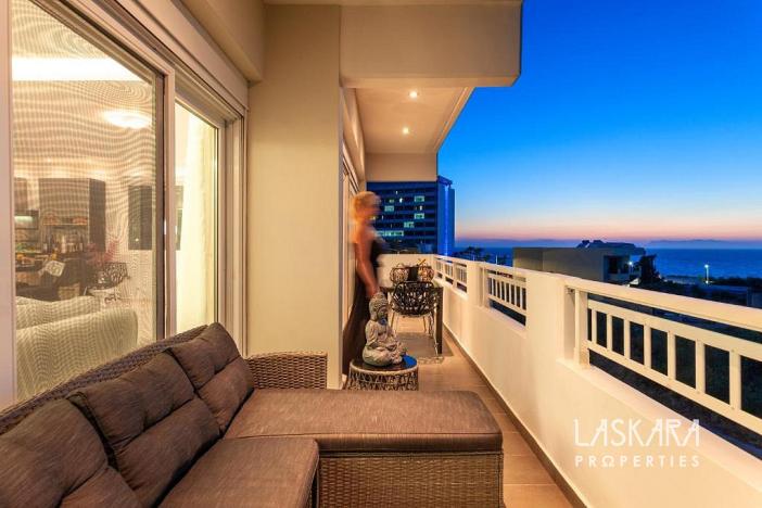 Prodej bytu 4+1, Rhodes, Rhodes, Ialisos, Řecko, 135 m2