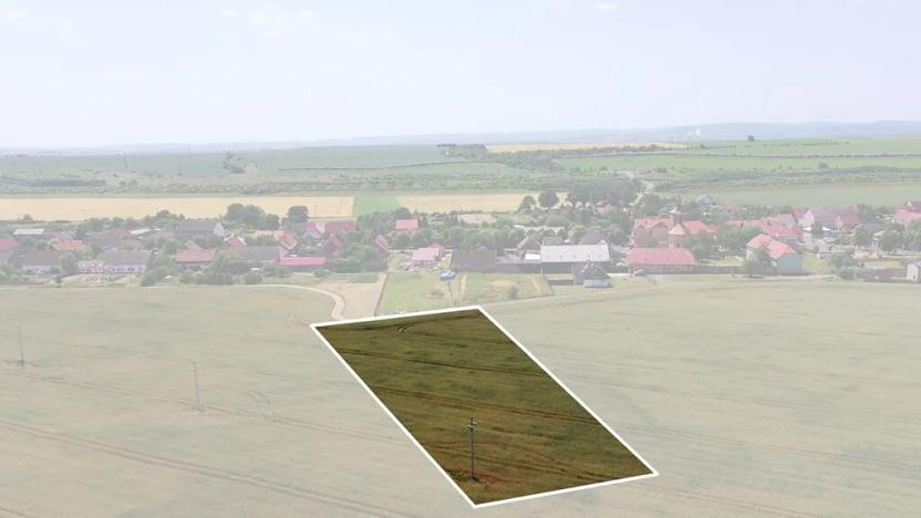 Prodej pozemku pro bydlení, Droužkovice, 7837 m2