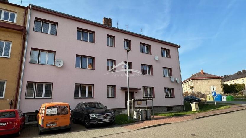 Pronájem bytu 3+1, Přibyslav, Tržiště, 77 m2