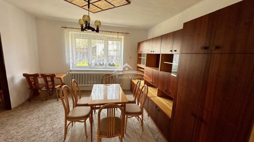 Pronájem bytu 3+1, Přibyslav, Tržiště, 77 m2