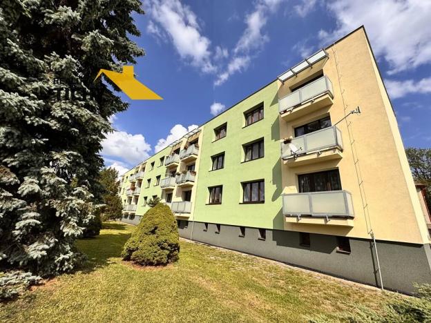 Prodej bytu 3+1, Police nad Metují, Ostašská, 69 m2