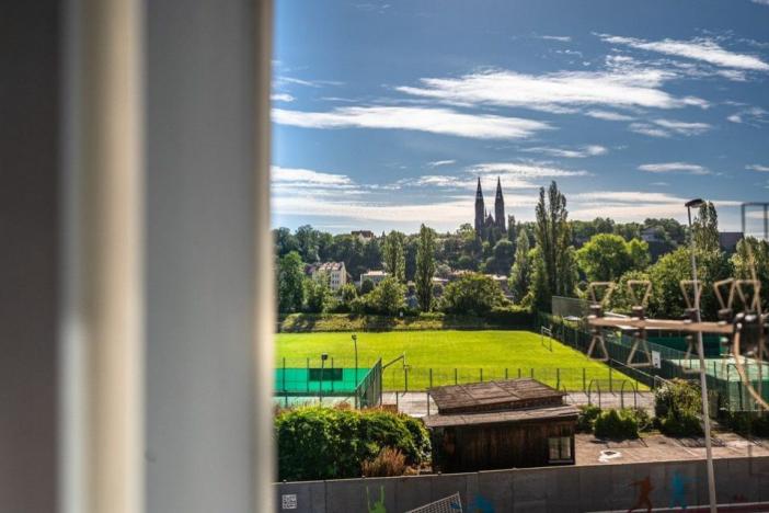 Prodej bytu 4+1, Praha - Smíchov, Na Plzeňce, 150 m2