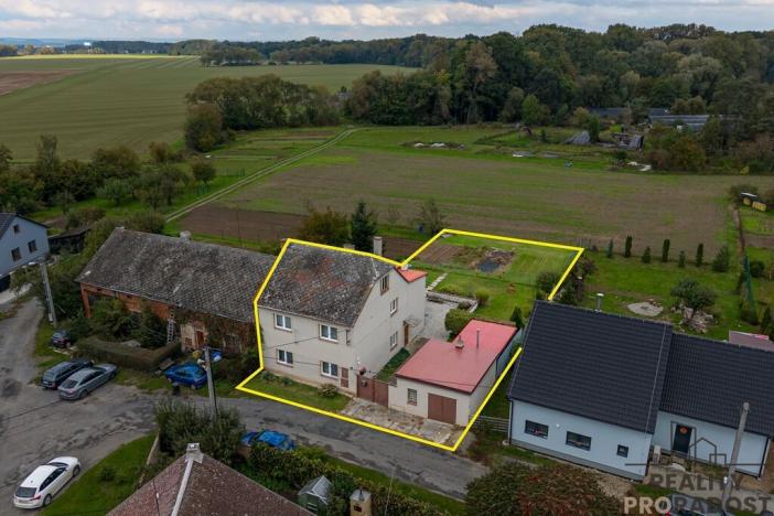 Prodej rodinného domu, Příkazy - Hynkov, 140 m2