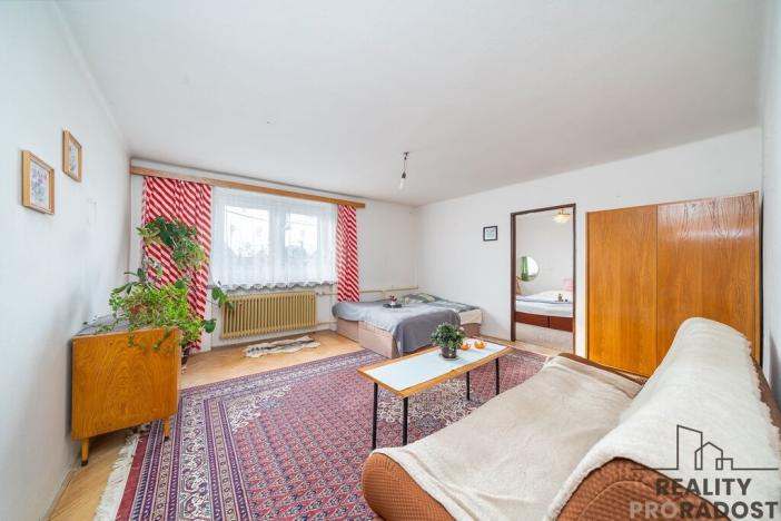 Prodej rodinného domu, Příkazy - Hynkov, 140 m2