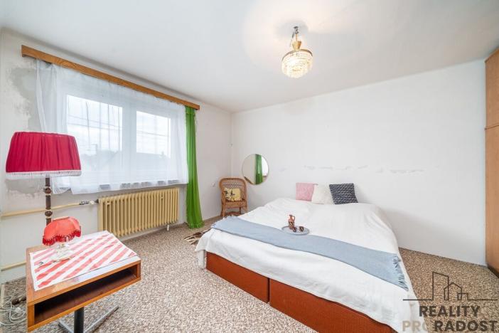 Prodej rodinného domu, Příkazy - Hynkov, 140 m2