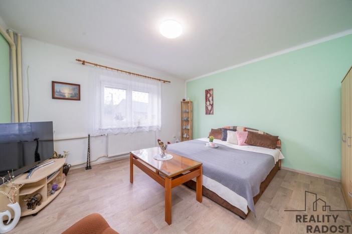 Prodej rodinného domu, Příkazy - Hynkov, 140 m2