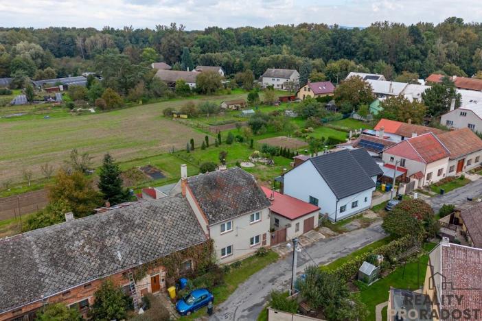 Prodej rodinného domu, Příkazy - Hynkov, 140 m2