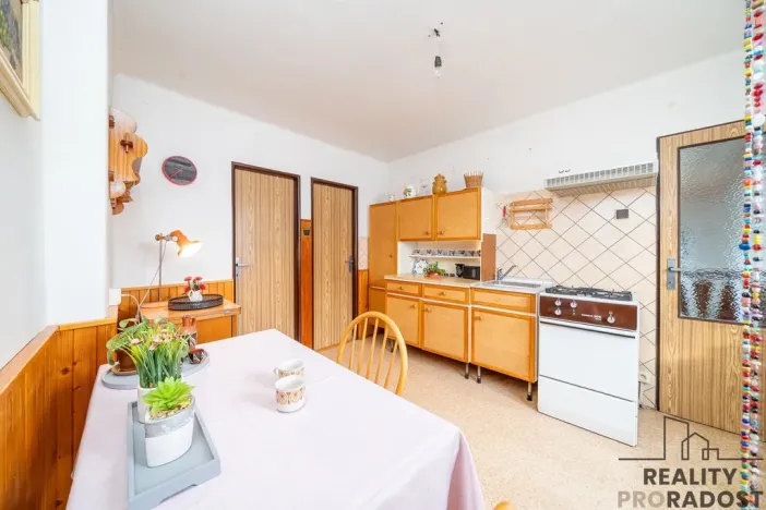 Prodej rodinného domu, Příkazy - Hynkov, 140 m2