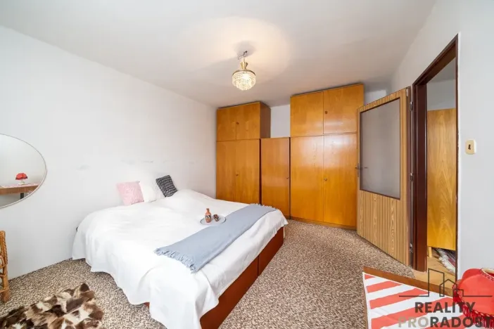 Prodej rodinného domu, Příkazy - Hynkov, 140 m2